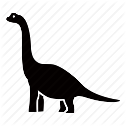 Апатозавр (Бронтозавр) - шөпті динозавр