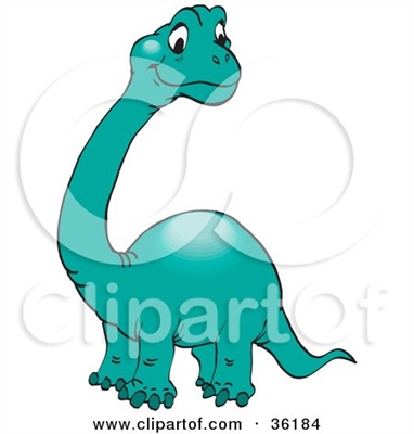 Apatosaurus (Brontosaurus) - semela-ho ja dinosaur