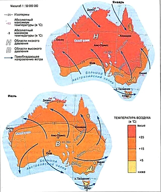 Теплые и холодные течения на карте австралии. Климатическая карта Австралии температура. Карта Австралии осадки. Преобладающие направления ветров в Австралии на карте. Преобладающие направления ветров в Австралии.