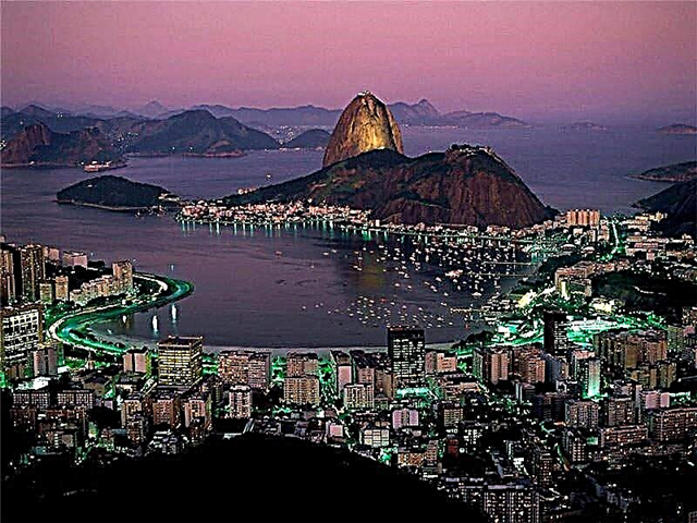 Awọn agbegbe ita oju-ọjọ ara ilu Brazil