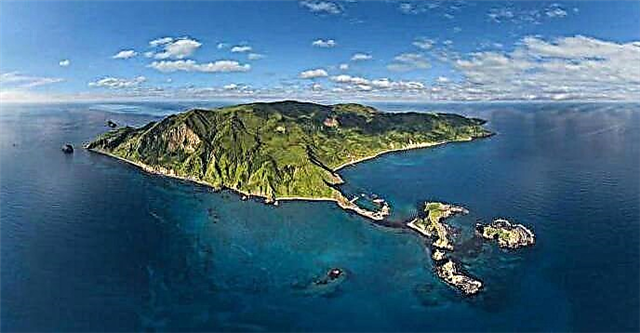 Ostrvo Sahalin: područje, stanovništvo, klima, prirodni resursi, industrija, flora i fauna
