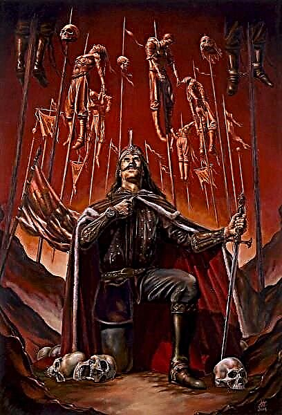 Vlad Dracula: firwat gouf den Herrscher vu Wallachia als Vampir ugesinn?